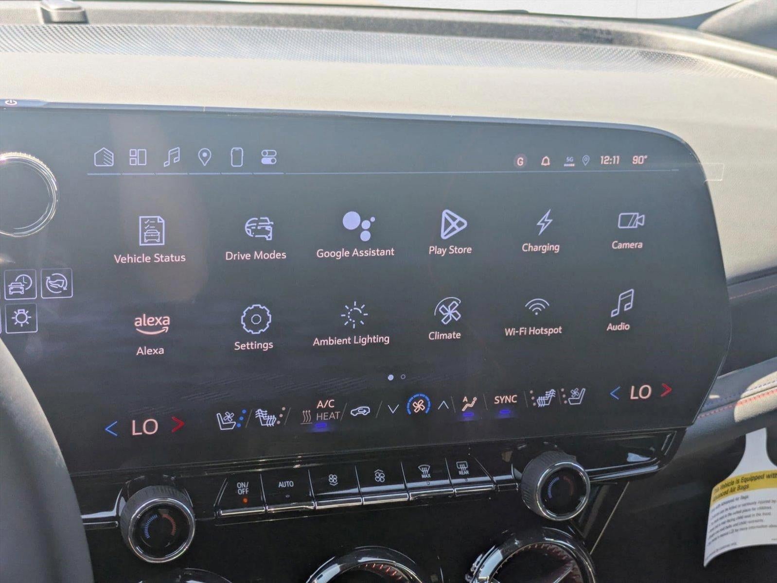 2025 Chevrolet Blazer EV RS