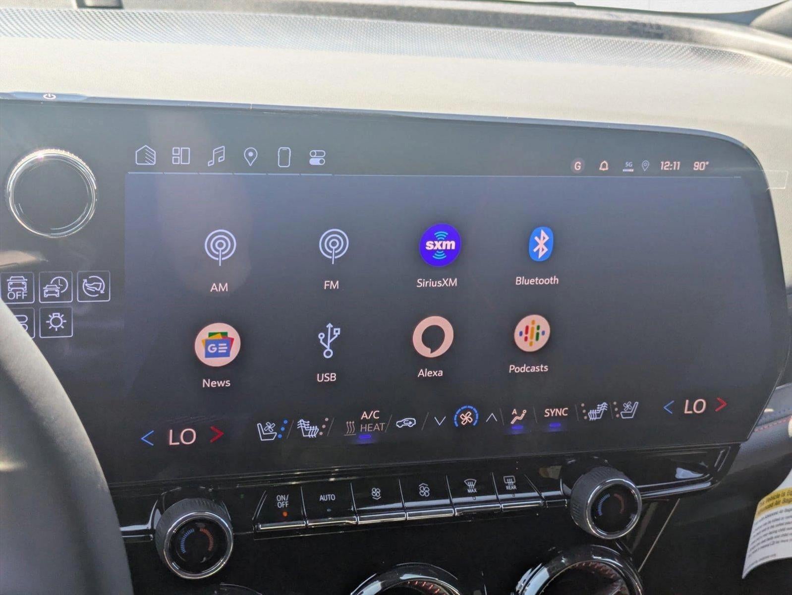 2025 Chevrolet Blazer EV RS