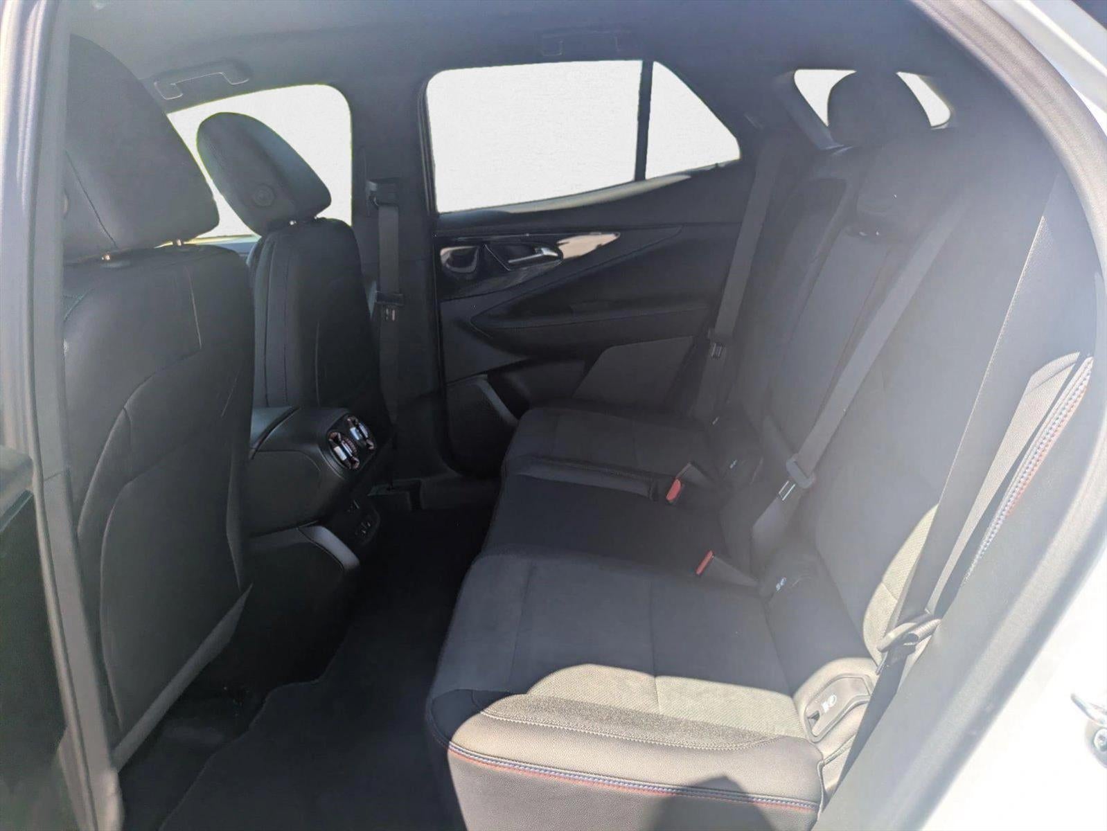 2025 Chevrolet Blazer EV RS