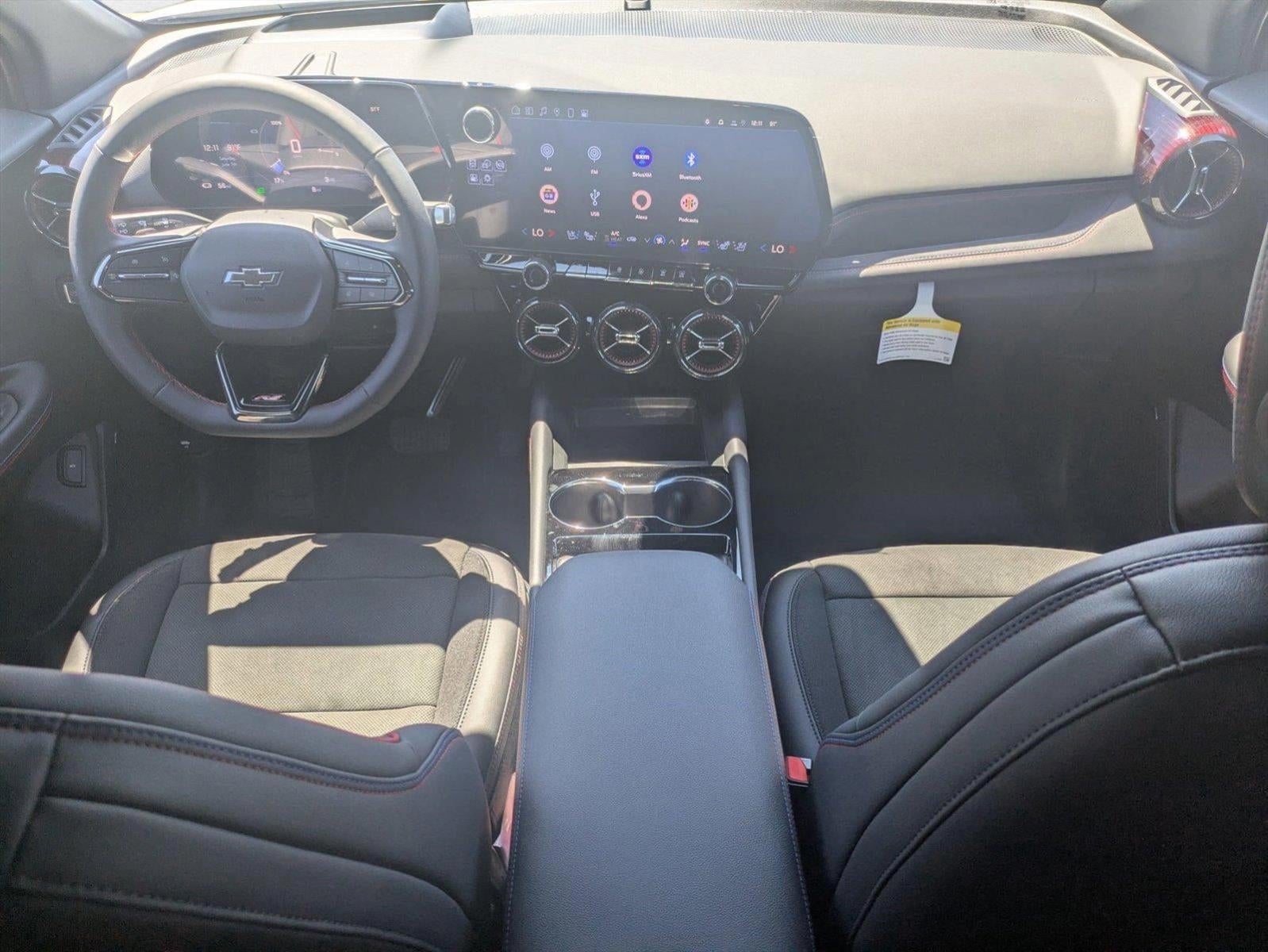 2025 Chevrolet Blazer EV RS