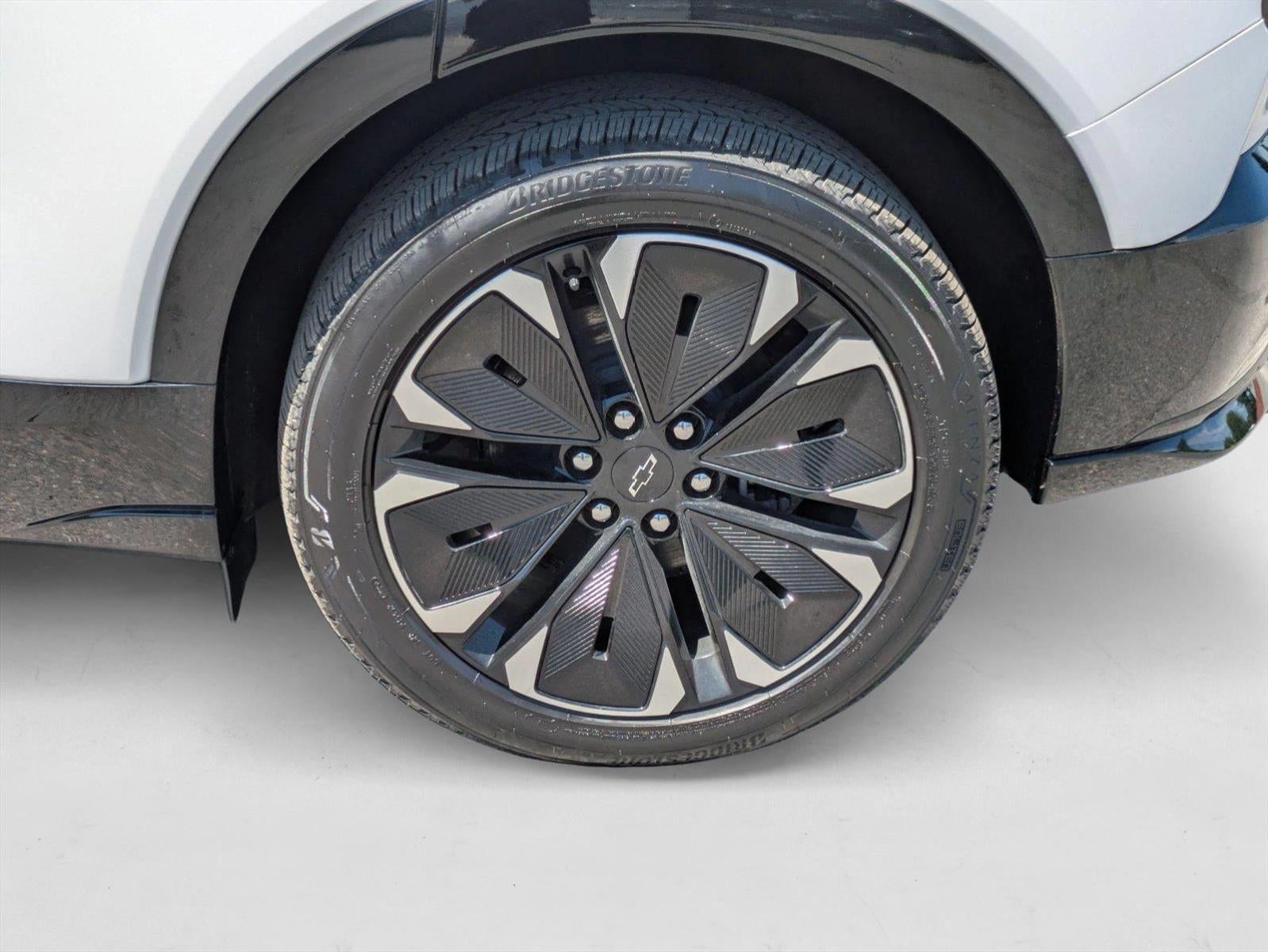 2025 Chevrolet Blazer EV RS