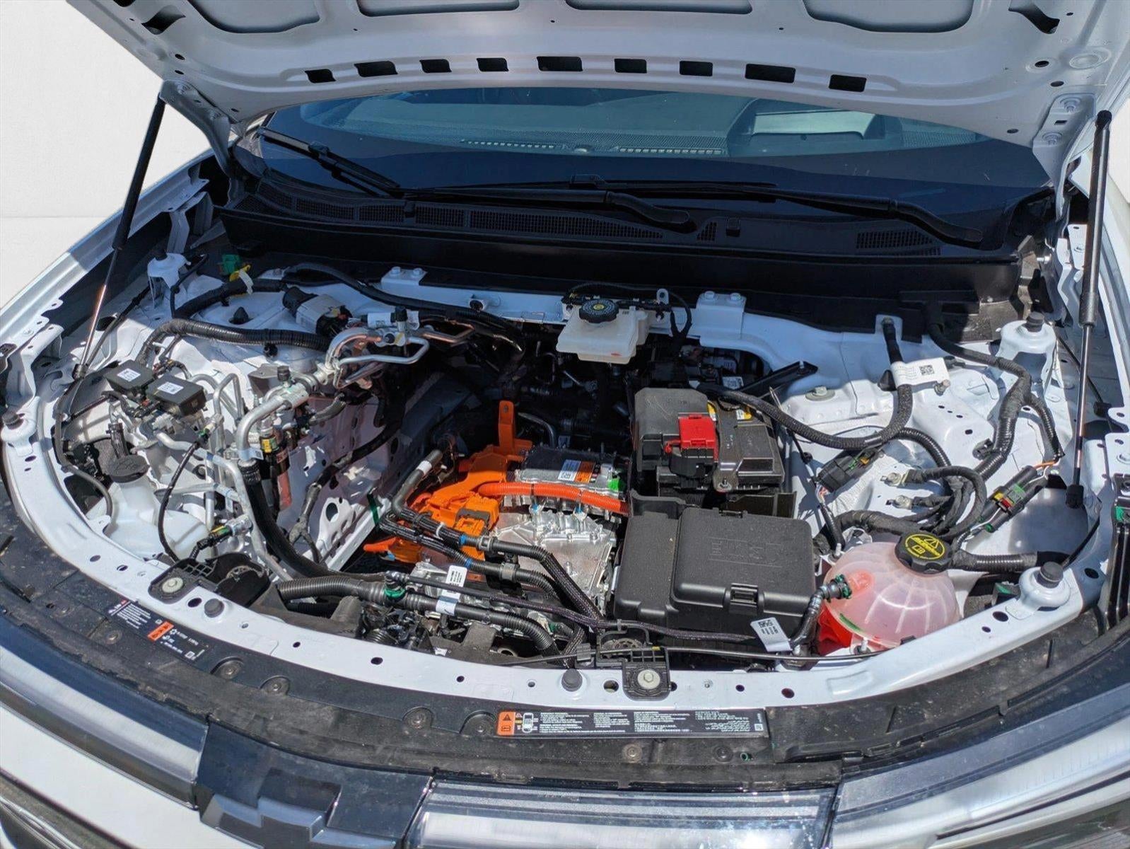 2025 Chevrolet Blazer EV RS