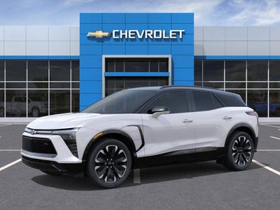 2025 Chevrolet Blazer EV RS