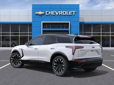 2025 Chevrolet Blazer EV RS