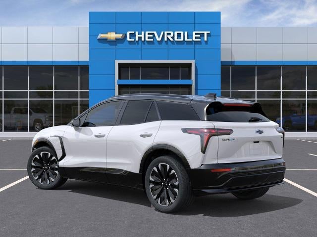 2025 Chevrolet Blazer EV RS