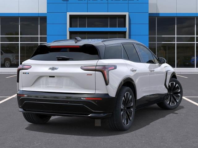 2025 Chevrolet Blazer EV RS
