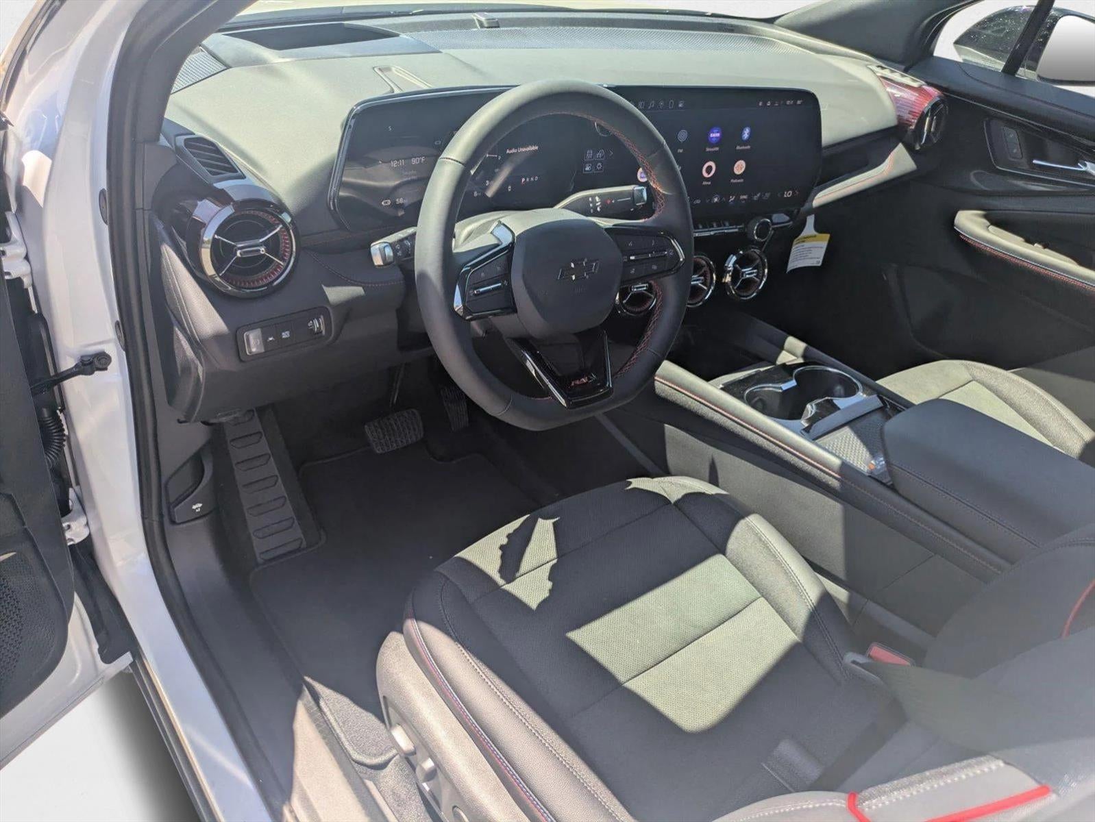 2025 Chevrolet Blazer EV RS