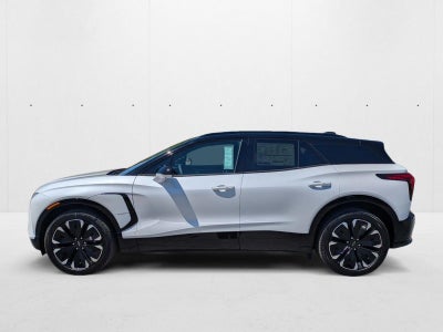 2025 Chevrolet Blazer EV RS