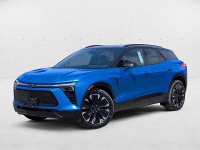 2025 Chevrolet Blazer EV RS