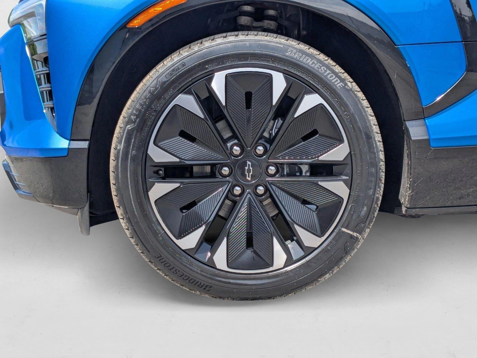 2025 Chevrolet Blazer EV RS