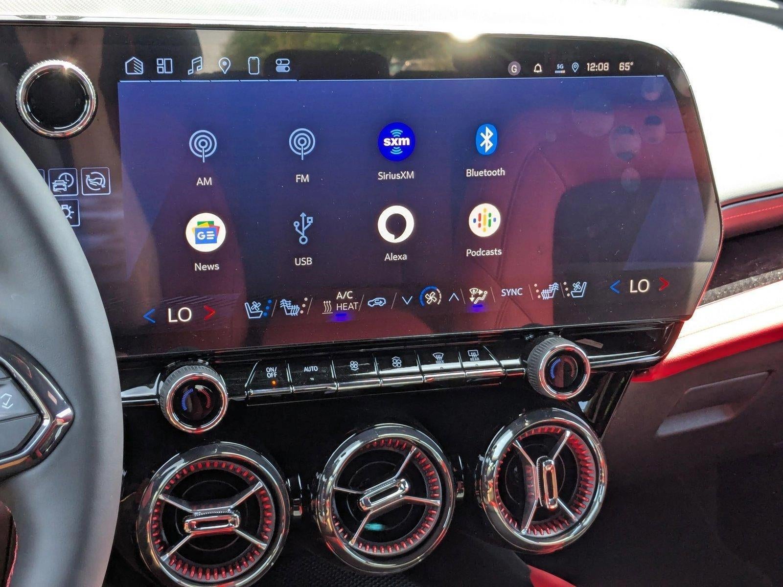 2025 Chevrolet Blazer EV RS