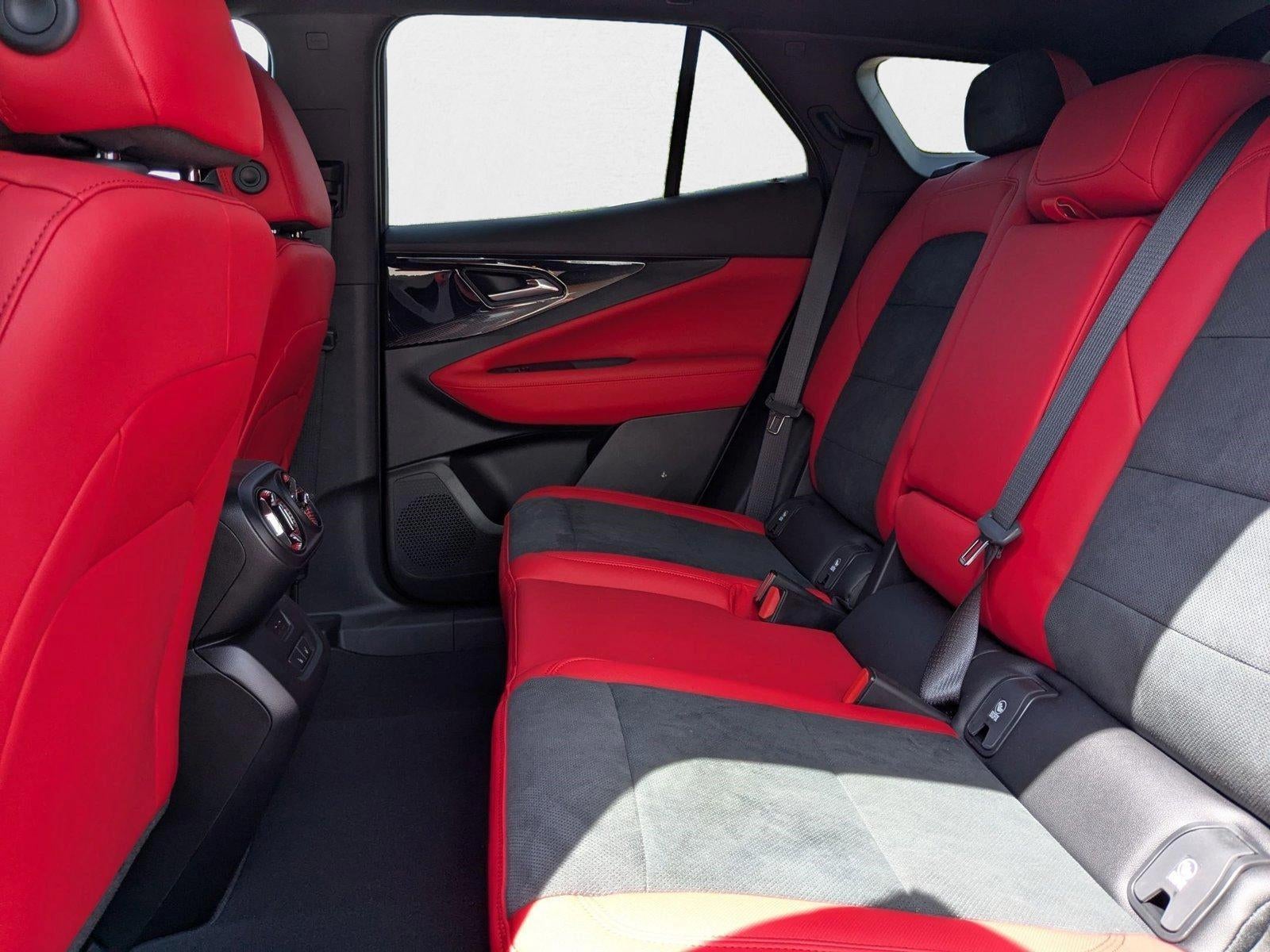 2025 Chevrolet Blazer EV RS