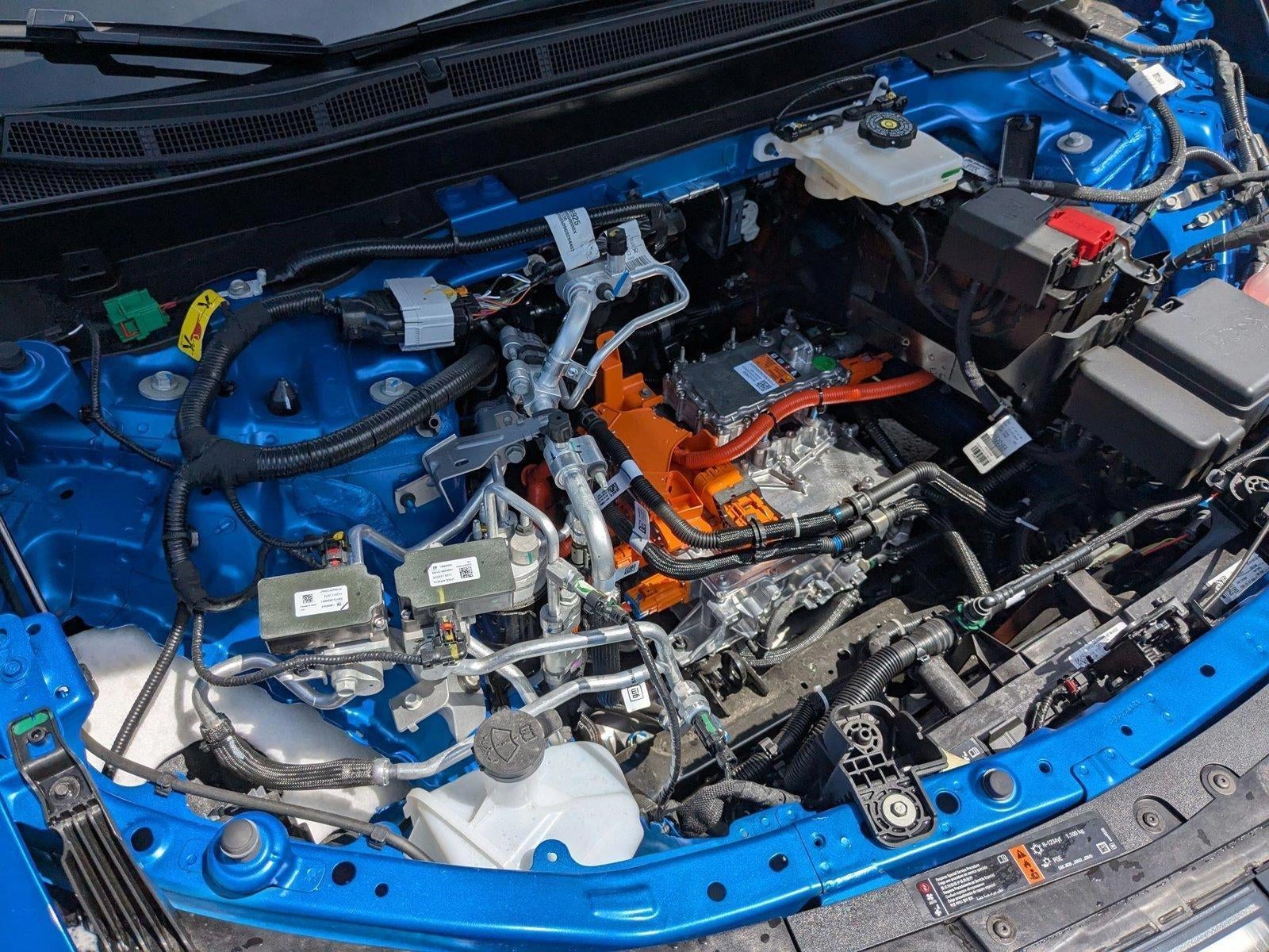 2025 Chevrolet Blazer EV RS