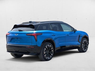 2025 Chevrolet Blazer EV RS
