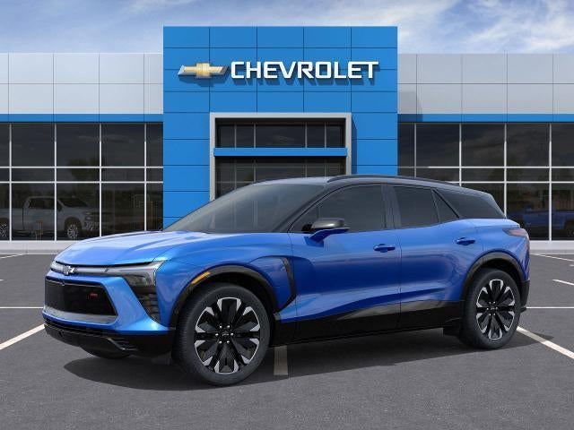 2025 Chevrolet Blazer EV RS