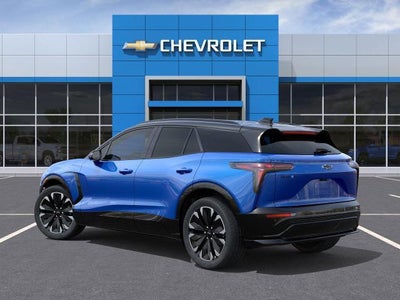2025 Chevrolet Blazer EV RS