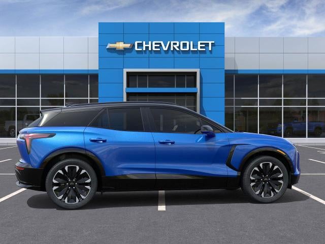 2025 Chevrolet Blazer EV RS
