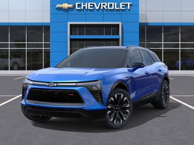 2025 Chevrolet Blazer EV RS