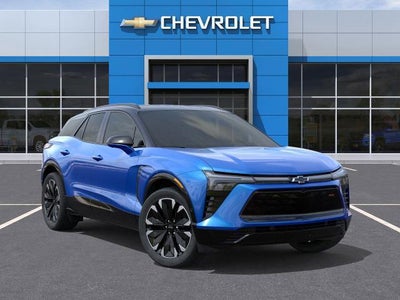 2025 Chevrolet Blazer EV RS