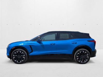 2025 Chevrolet Blazer EV RS