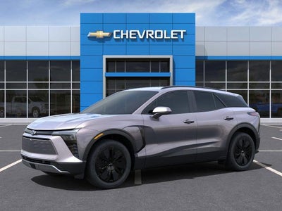 2025 Chevrolet Blazer EV LT