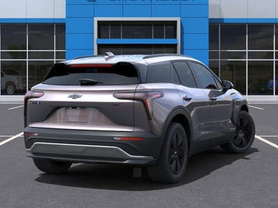 2025 Chevrolet Blazer EV LT