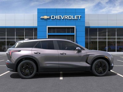 2025 Chevrolet Blazer EV LT
