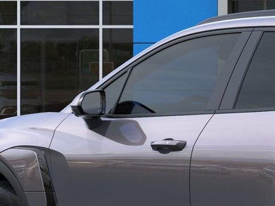 2025 Chevrolet Blazer EV LT