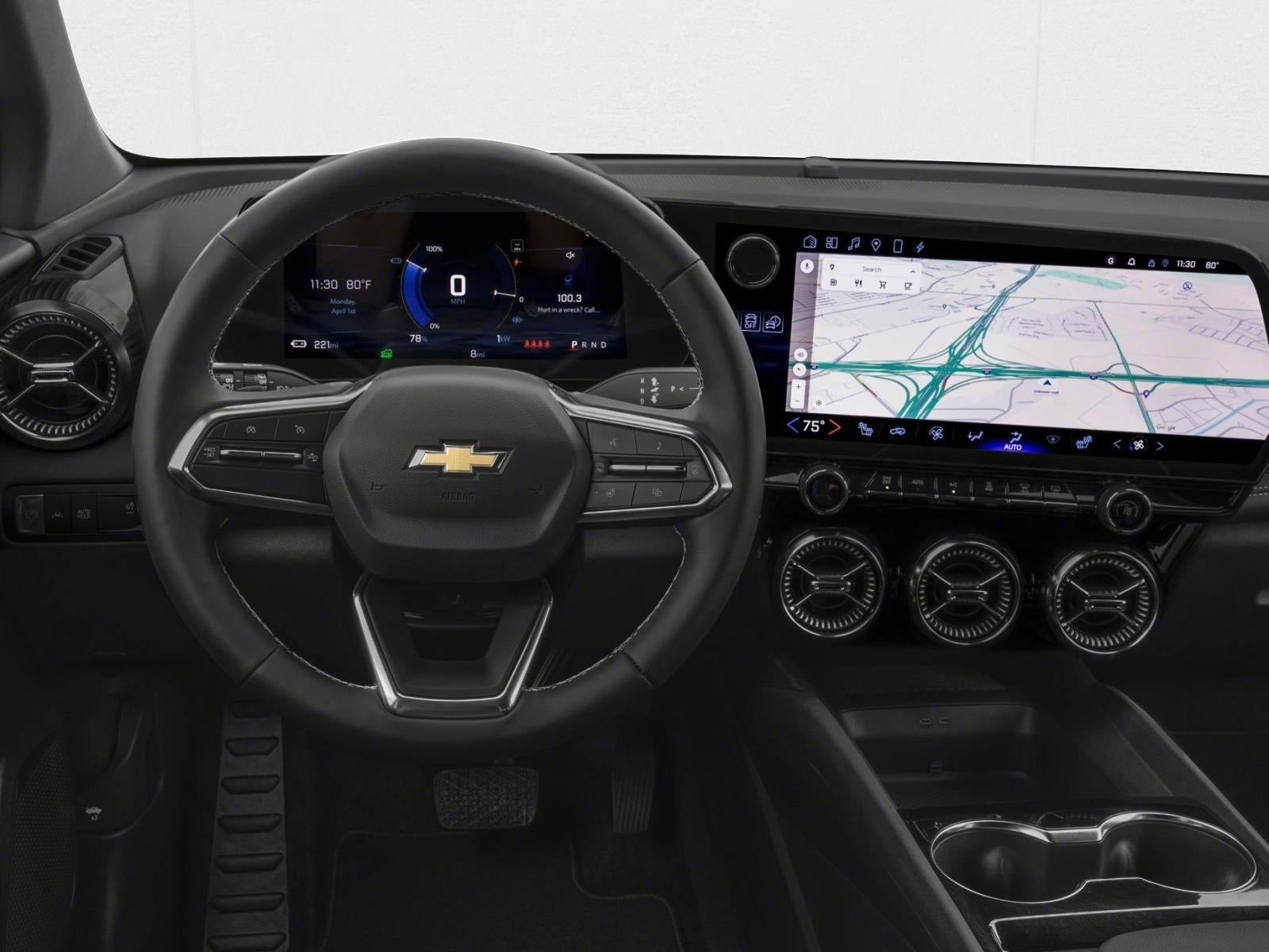 2025 Chevrolet Blazer EV LT