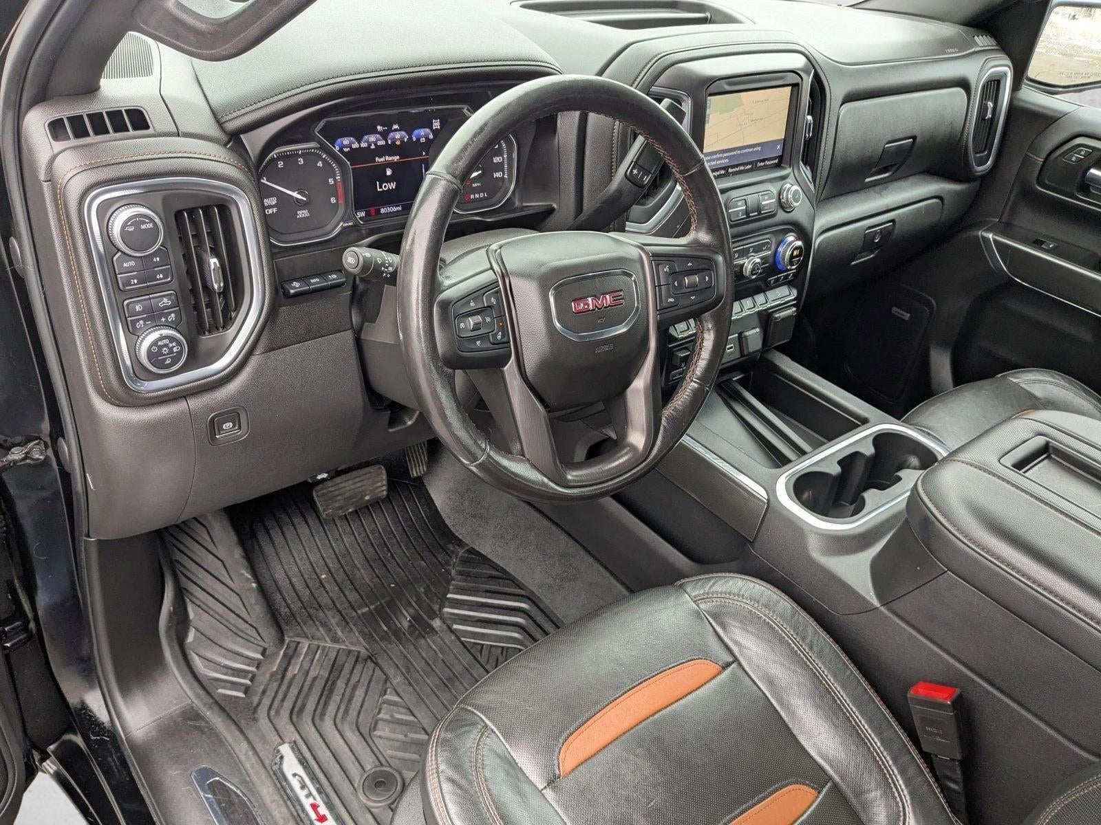 2020 GMC Sierra 1500 AT4