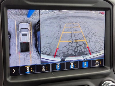 2020 GMC Sierra 1500 AT4