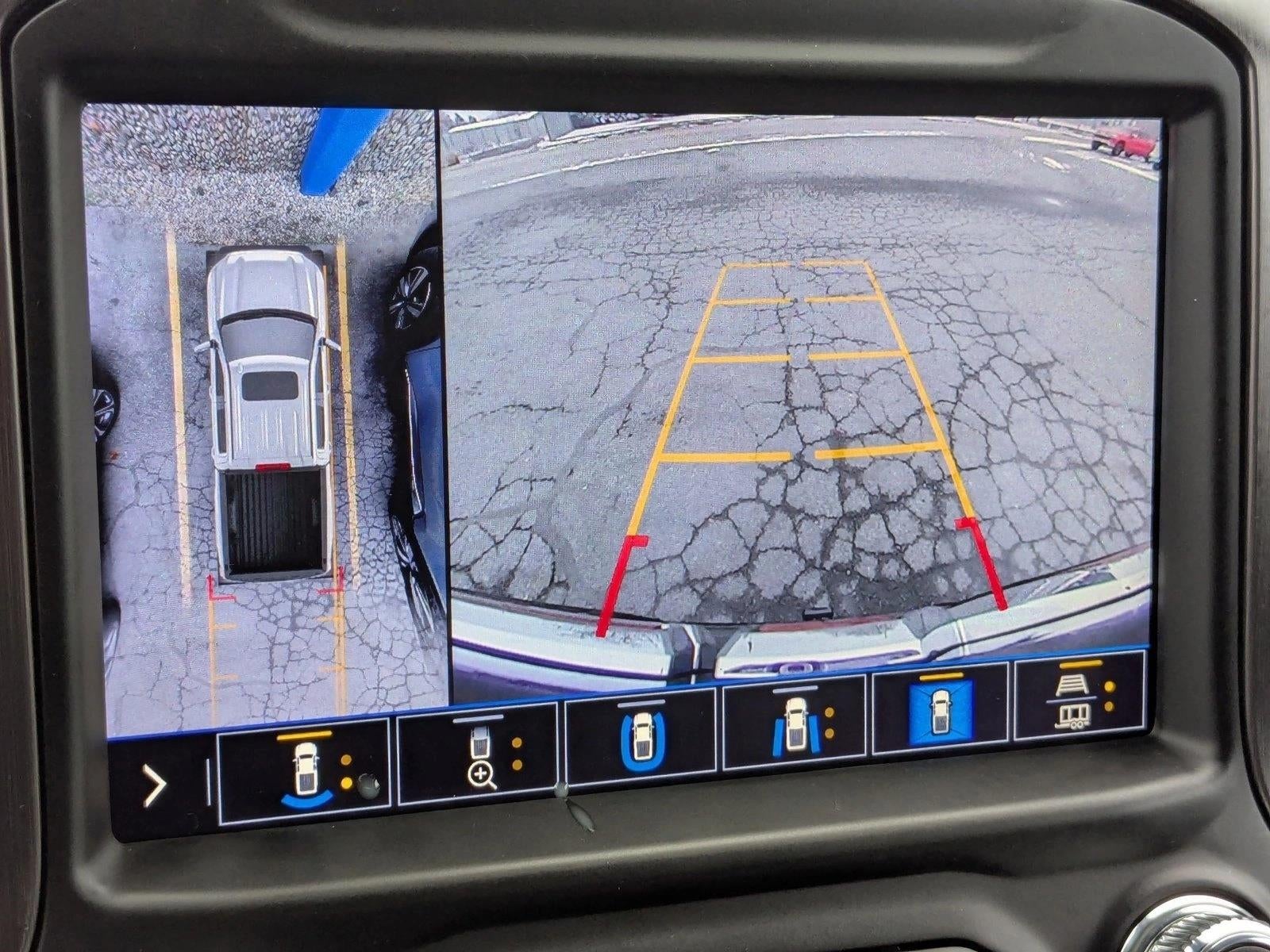 2020 GMC Sierra 1500 AT4