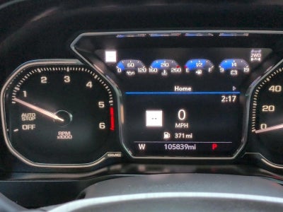 2021 GMC Sierra 1500 Denali