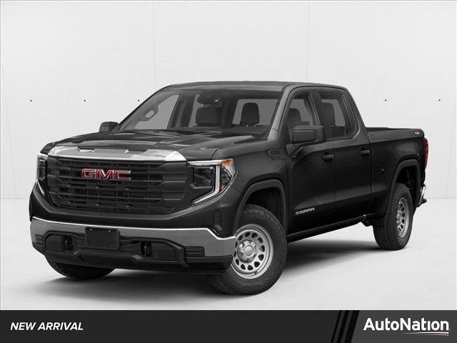 2025 GMC Sierra 4WD Crew Cab Short Box AT4's photo