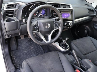 2017 Honda Fit EX