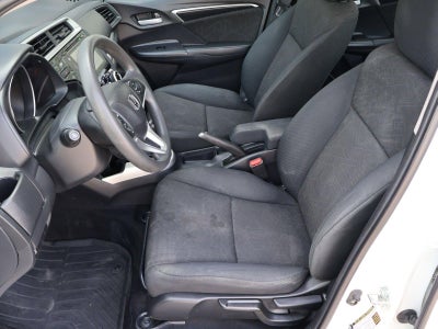 2017 Honda Fit EX