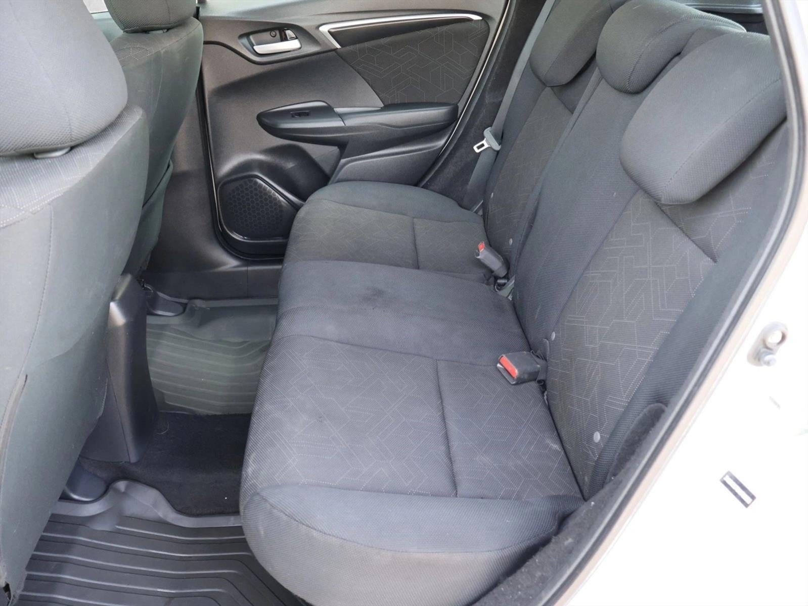 2017 Honda Fit EX