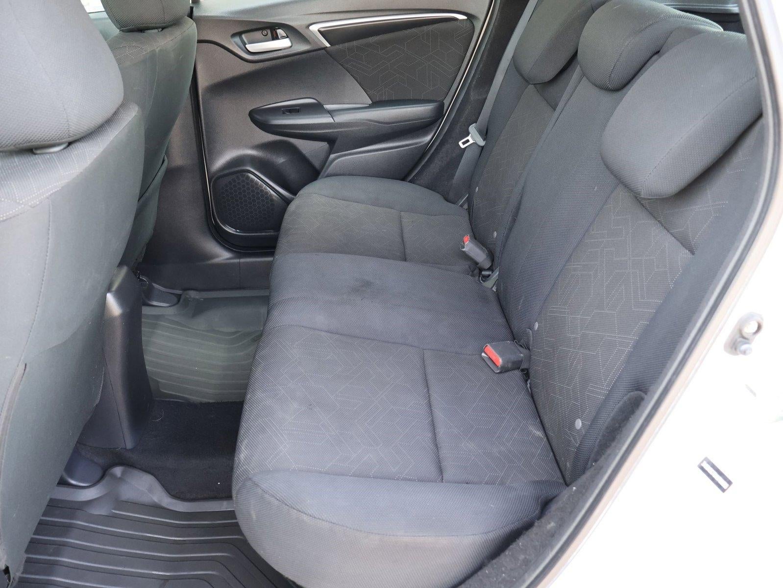 2017 Honda Fit EX
