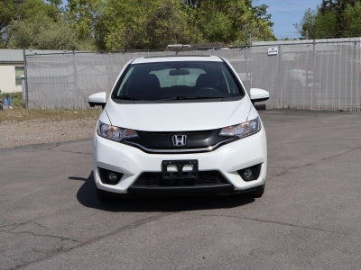 2017 Honda Fit EX