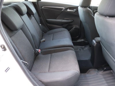 2017 Honda Fit EX