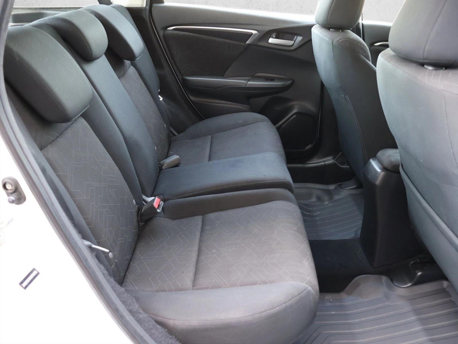 2017 Honda Fit EX