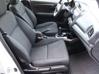 2017 Honda Fit EX