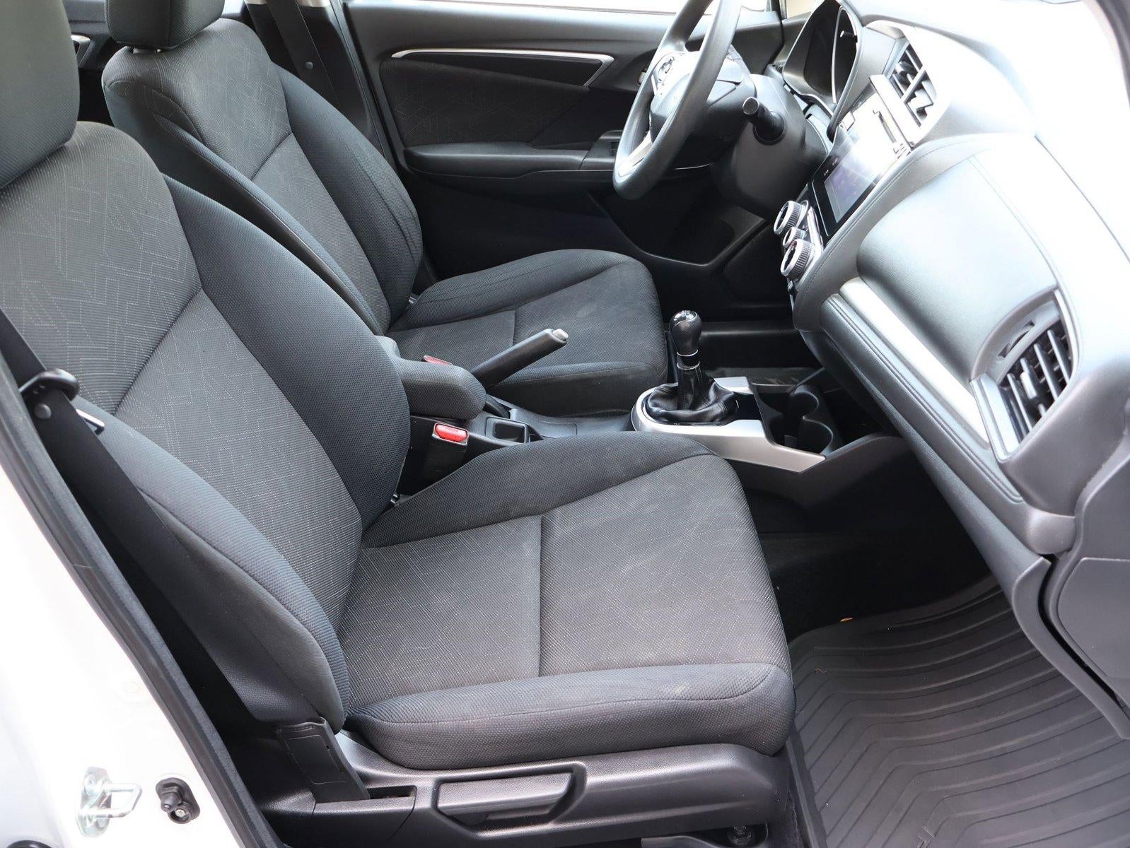 2017 Honda Fit EX