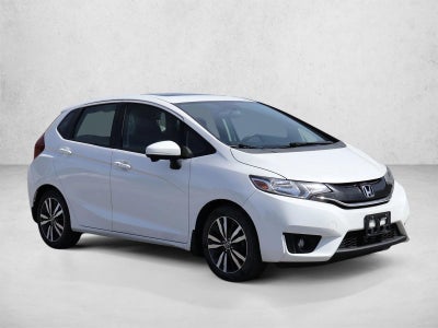 2017 Honda Fit EX