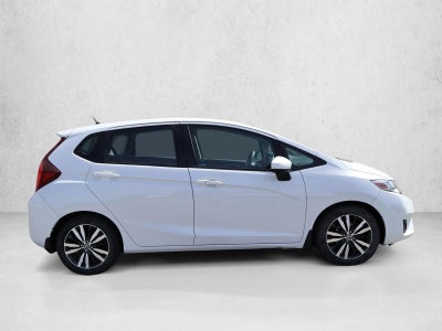 2017 Honda Fit EX