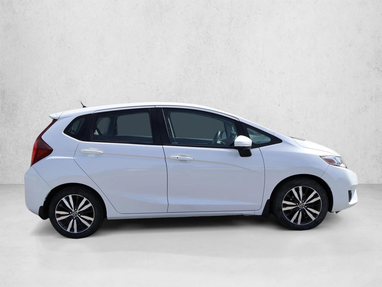 2017 Honda Fit EX