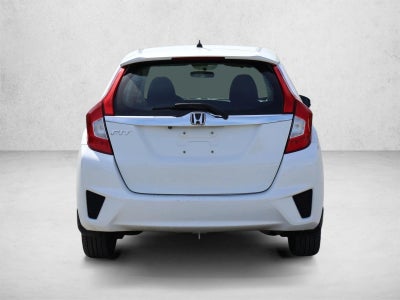 2017 Honda Fit EX