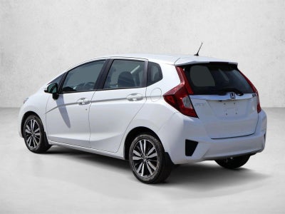 2017 Honda Fit EX