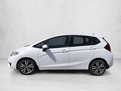 2017 Honda Fit EX