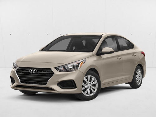 2019 Hyundai Accent SE